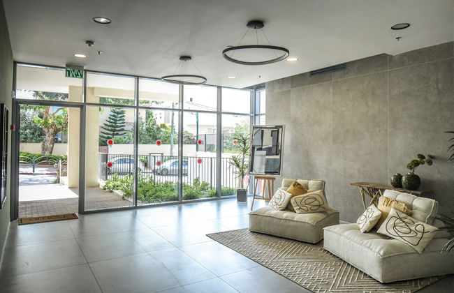 Spacious 3BR Apt w Garden Ramat Hasharon - Foto 2