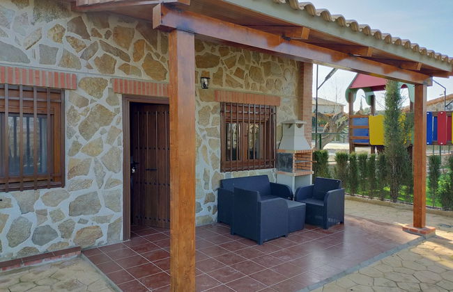 COMPLEJO RURAL LA PALOMA - Photo 56