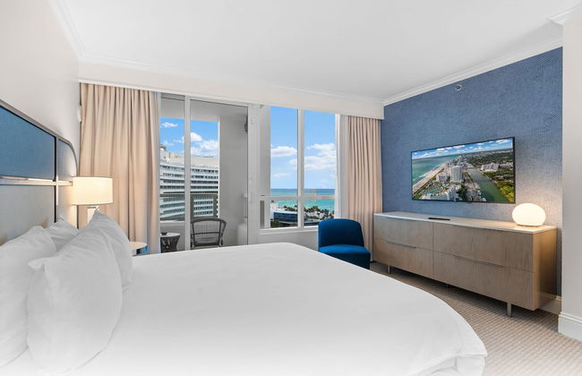 Fontainebleau Miami Beach Private Luxury Suites - Foto 72
