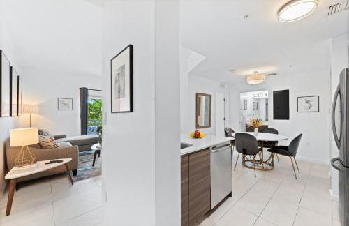 Modern apartment in Edgewater - Foto 1