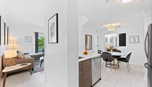 Modern apartment in Edgewater - Foto 1