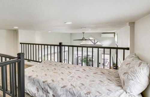 Great Outdoor Space! Serene Getaway in Oakland - Foto 18