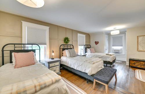 Family-Friendly Glens Falls Home with Sun Porch - Foto 27