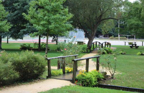 Jacuzzi Privé Maison 200m2 Grand Jardin & Parking - Foto 42