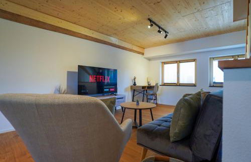 Cozer Living - stilvolles Maisonette Apartment in Meßstetten - Foto 10