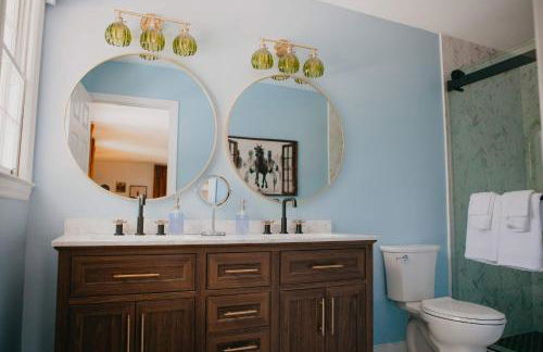 Briarwood Cottage Hot Tub Putt Putt Games - Foto 53