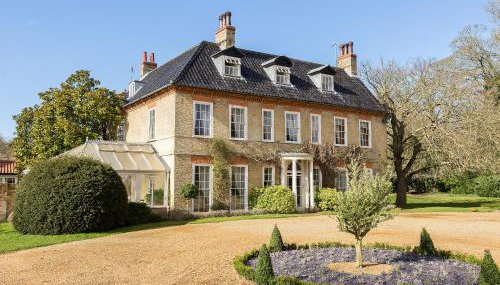 The Sedgeford Hall Main Hall And Theatre - Foto 4
