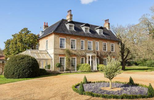 The Sedgeford Hall Main Hall And Theatre - Foto 4