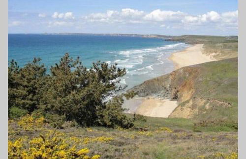 Appartement vue sur mer Morgat centre - Foto 9