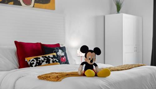 King Bed Theme Park Hotel Free Shuttle Included - Foto 3