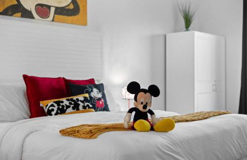 King Bed Theme Park Hotel Free Shuttle Included - Foto 3