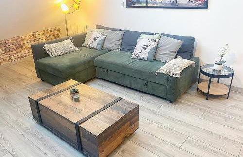 Le Sweet Home, clim, parking privé, wifi - Foto 3