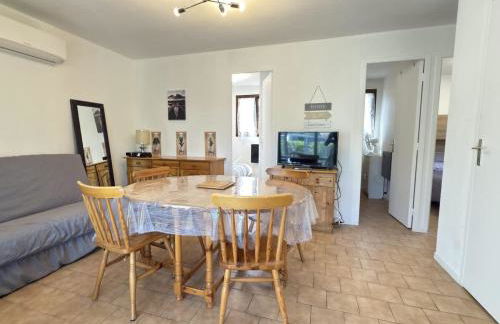 Petit pavillon pour 8 personnes dans une résidence avec piscine - Foto 7