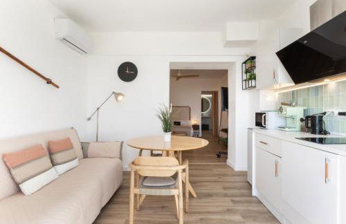 Maravilloso Apartamento AMANECER CABO a pie de playa y mar en CHALET ROQUETES - Foto 41