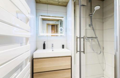 Quartier Crève Cœur - maeva Home - Appartement skis aux pieds 2 pièces 6 personnes + coin cabine - Prestige - Super Home MAE-0476 - Foto 9