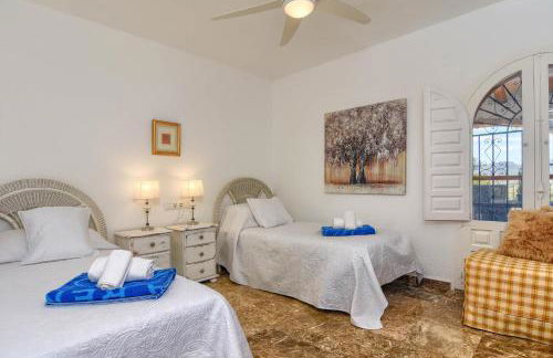 Sunset Villa Javea with private pool, padel & tennis court - Foto 9