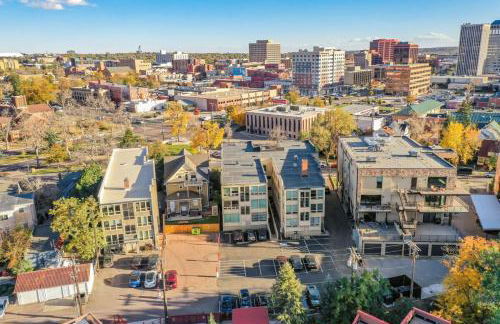 Crescent Penthouse - Downtown Hot Tub Golf Foos - Foto 56