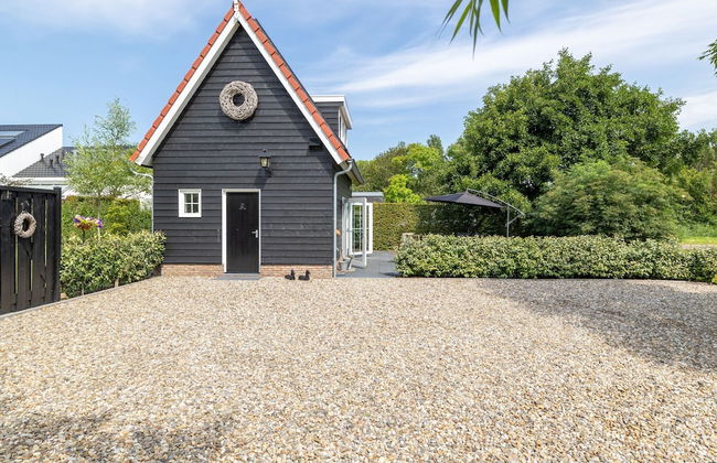 Detached Retreat in Zoutelande Near Beaches - Foto 35