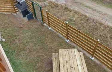 Duplex 8 couchages, vue montagne, jardin cheminée - Foto 6