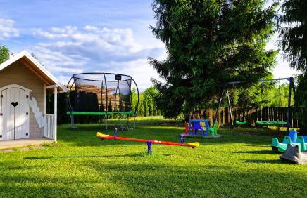 Bulwary Mszańskie - Domki Całoroczne - Photo 27