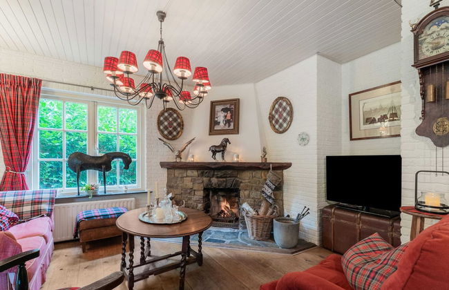 Beautiful Holiday Home in Baarle-nassau With Garden - Foto 23