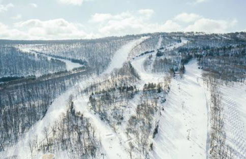 Whispering Pines Cabin Hot Tub Near Ski - Foto 68