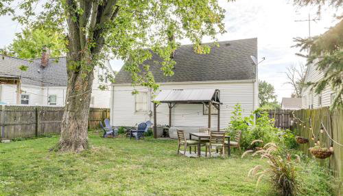 2 Blocks to Main St Walkable Beech Grove Home! - Foto 2