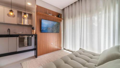 Apartamento con dos suites en el centro de Bombinhas - Foto 2