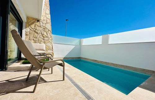 Villa Alixana Costa Calida - Foto 17