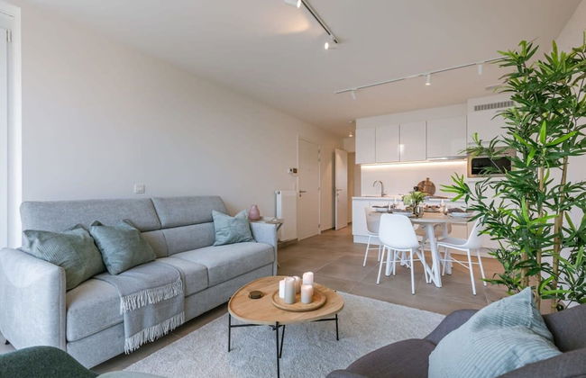 Pleasant Apartment at the Lighthouse in Ostend - Foto 32