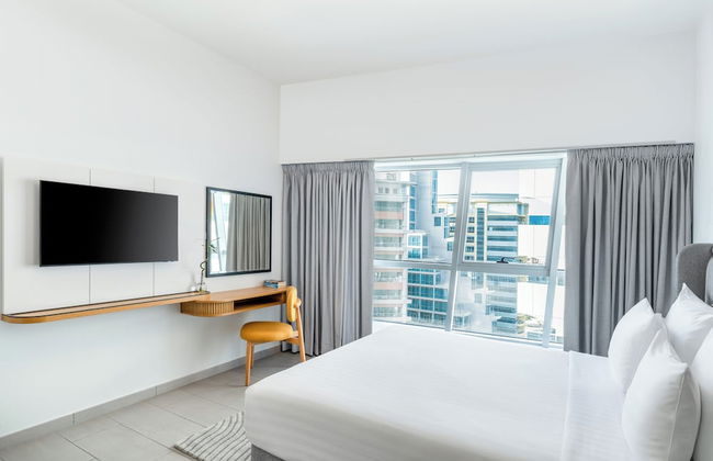 Citadines Metro Central Dubai - Photo 7