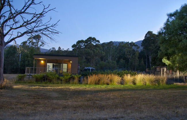 Tyenna River Cottage - Foto 13