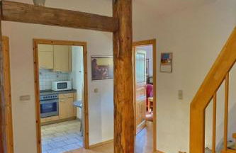 Apartment Appartement in Eggeröder Brunnen mit Grill- Garten und Terrasse by Interhome - Foto 9