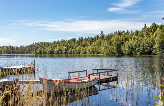 3 bedroom House in Ätran with garden - Photo 5