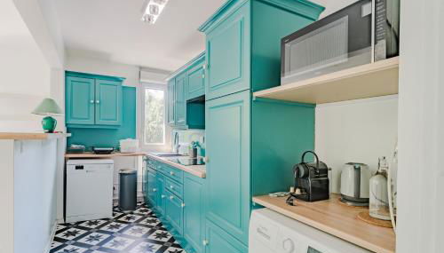 Magnifique 3 pièces avec Parking privé et balcon - Foto 5