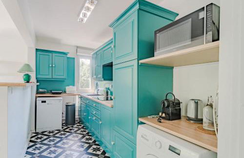 Magnifique 3 pièces avec Parking privé et balcon - Foto 5