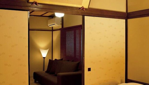 Oyado Kiyomizu Shichifuku - Foto 4, Habitación