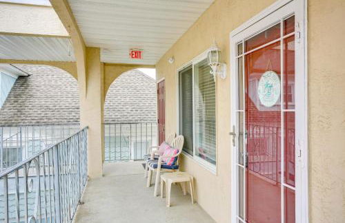 Quaint Wildwood Condo about Walk to Beach! - Foto 17