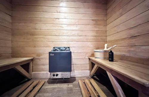 Rustic Rhondda Retreat w Hot Tub & Sauna - Ystrad - Foto 3