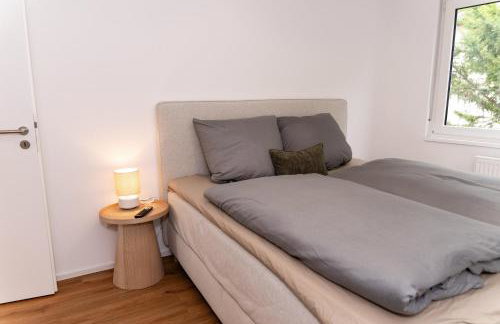 Möbliertes Wohnen im Herzen von TBB - Foto 13