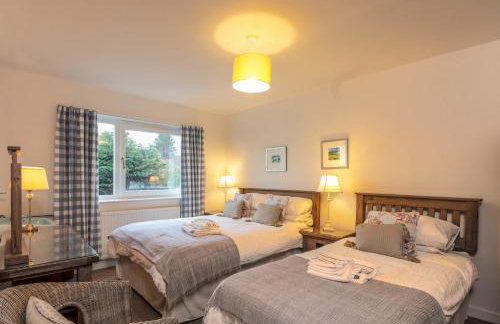 Beachview-Holiday Flat 2- Sleeps8 - Foto 16