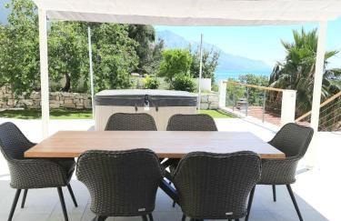 5 stars 2 bedrooms villa BLUE DREAM village Pisak Croatia - Foto 58