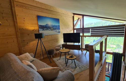 Les Vues de Lily - Châtel - Foto 1