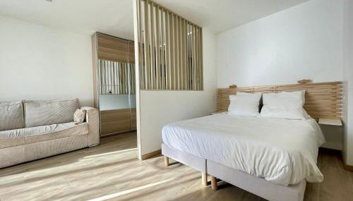 Azur & Chill - à proximité Mer Train Bus Aéroport - Foto 3, wardrobe