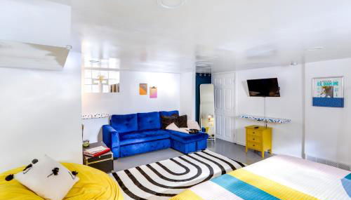 Gordon Square Studio about 4 Mi to Downtown Cleveland! - Foto 4