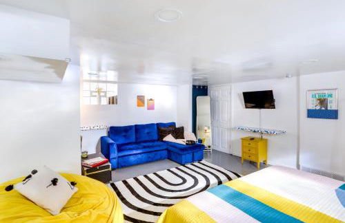 Gordon Square Studio about 4 Mi to Downtown Cleveland! - Foto 4