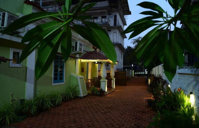 Baga Villa Harshita - Foto 41