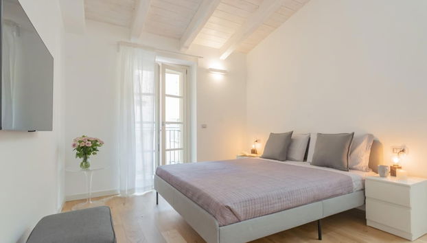 Palazzo Tatti in Como - Foto 3, Habitación