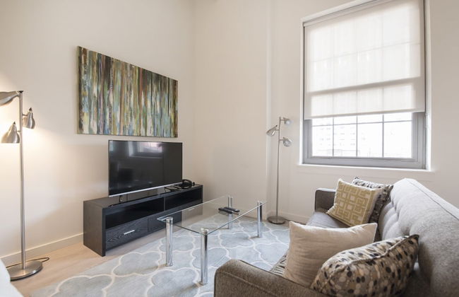 Global Luxury Suites Downtown Boston - Foto 40