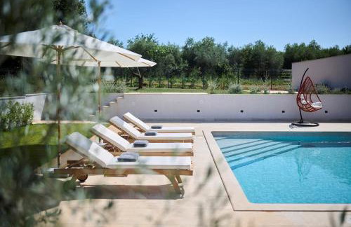 Villa Pura Vida with pool and whirlpool near Umag - Foto 23